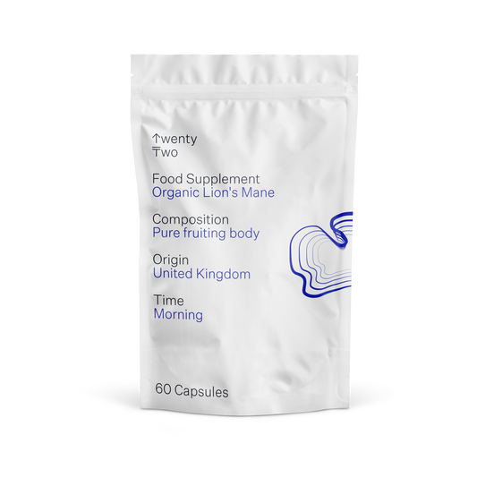 Lion’s Mane Capsules