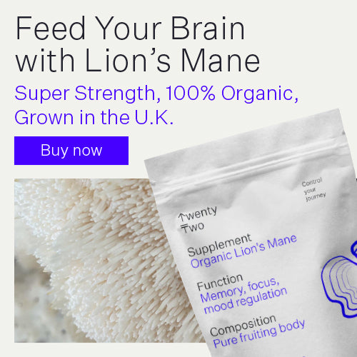 Lion s Mane Mushrooms To Naturally Boost Your Libido MyTwentyTwo